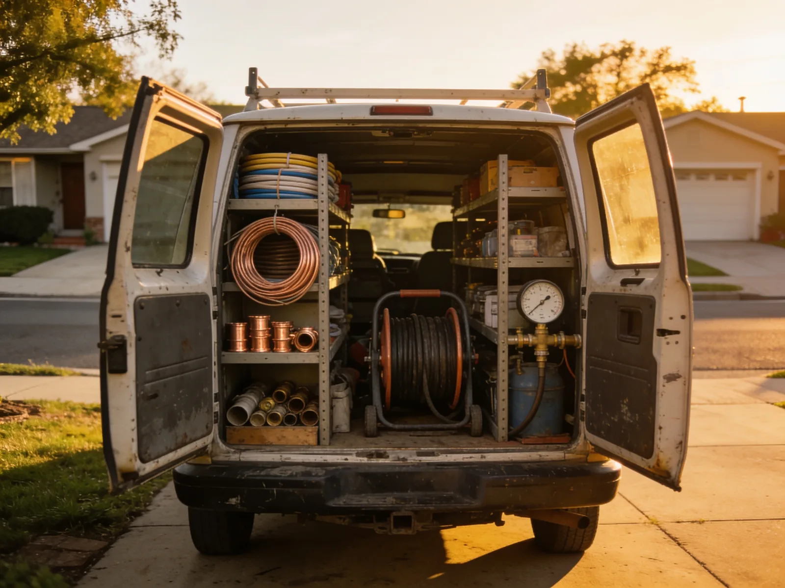 Emergency Plumber company in Countyline, OK